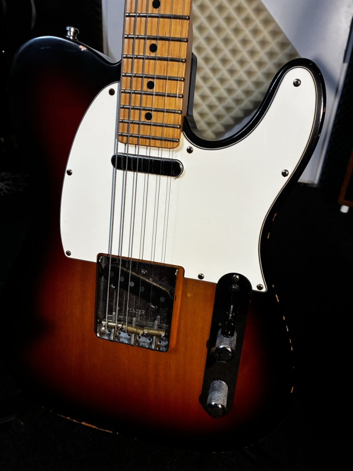 Fender Telecaster Highway One 60 aniversario de segunda mano · Foto 2 de 7 · Valencia · 1250 €