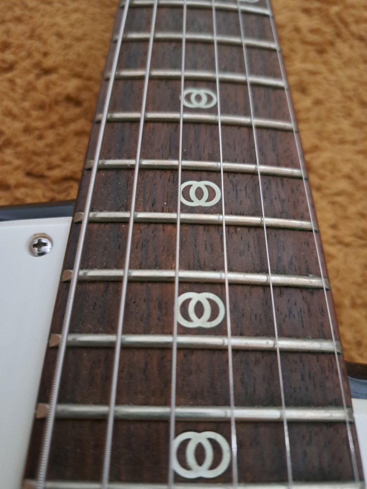 Ernie Ball Music Man St. Vincent HHH USA – Rosewood Neck de segunda mano · Foto 7 de 10 · Zaragoza · 2350 €