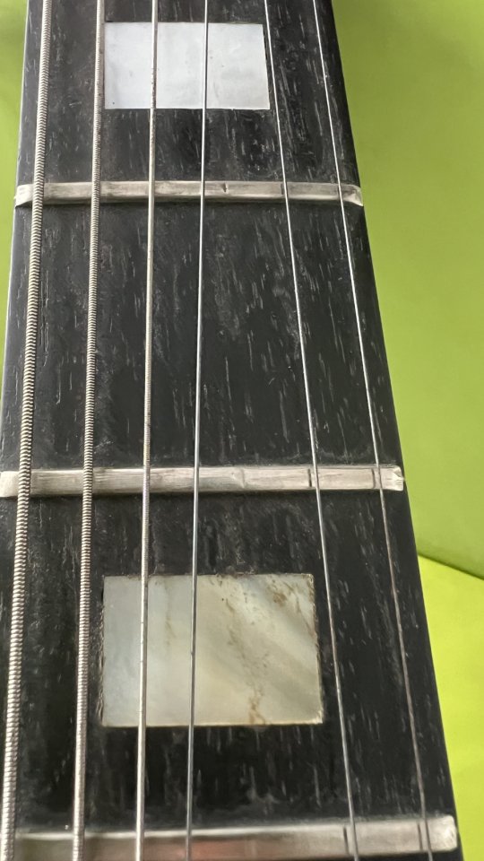 Gibson SG Standard de 1974 Walnut