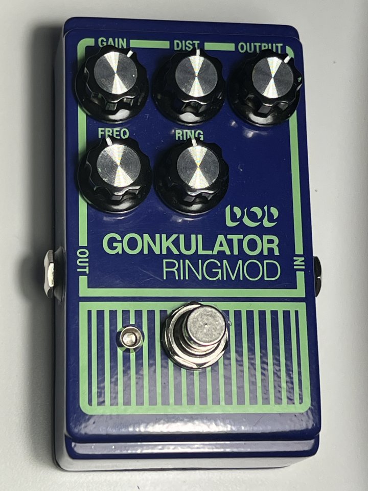 DOD Gonkulator Ring Mod