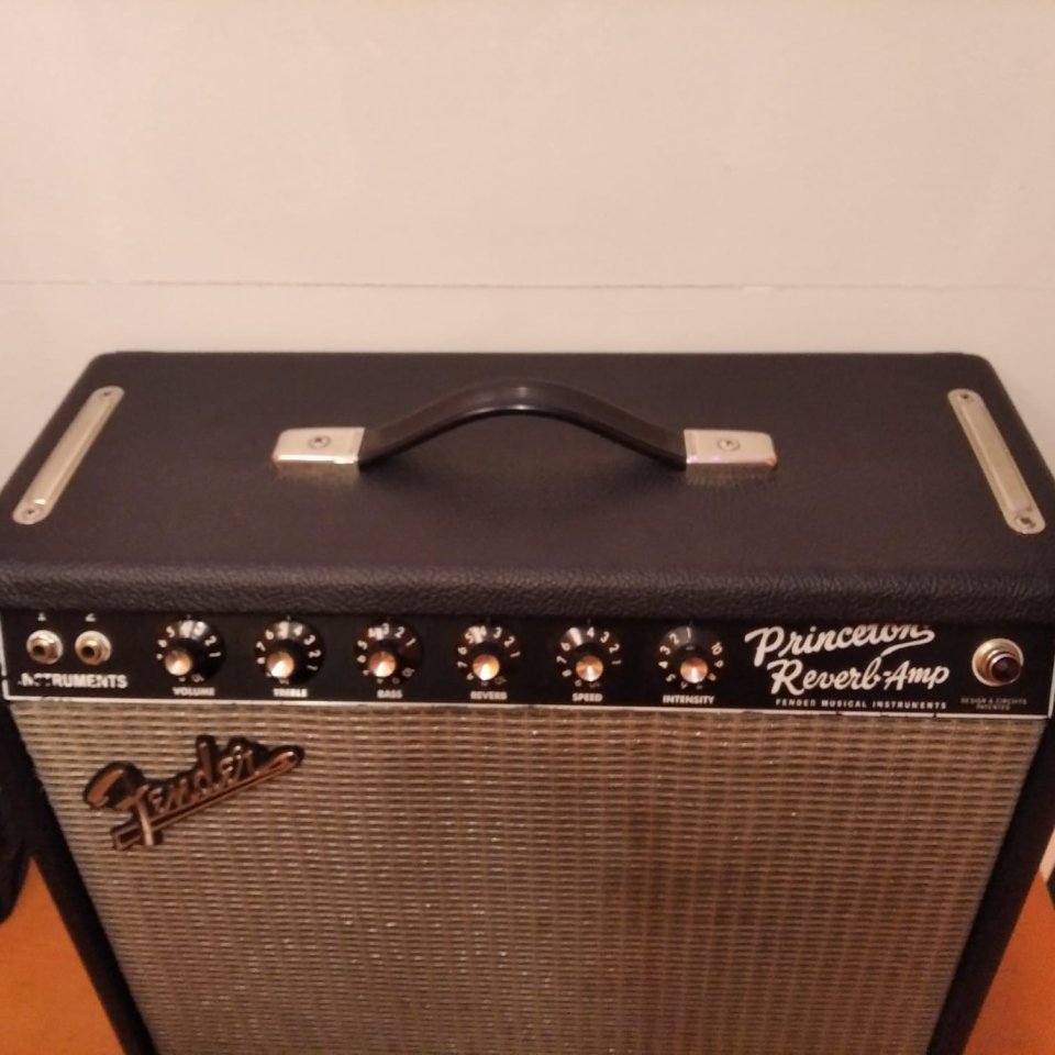 Fender Princeton Reverb '65