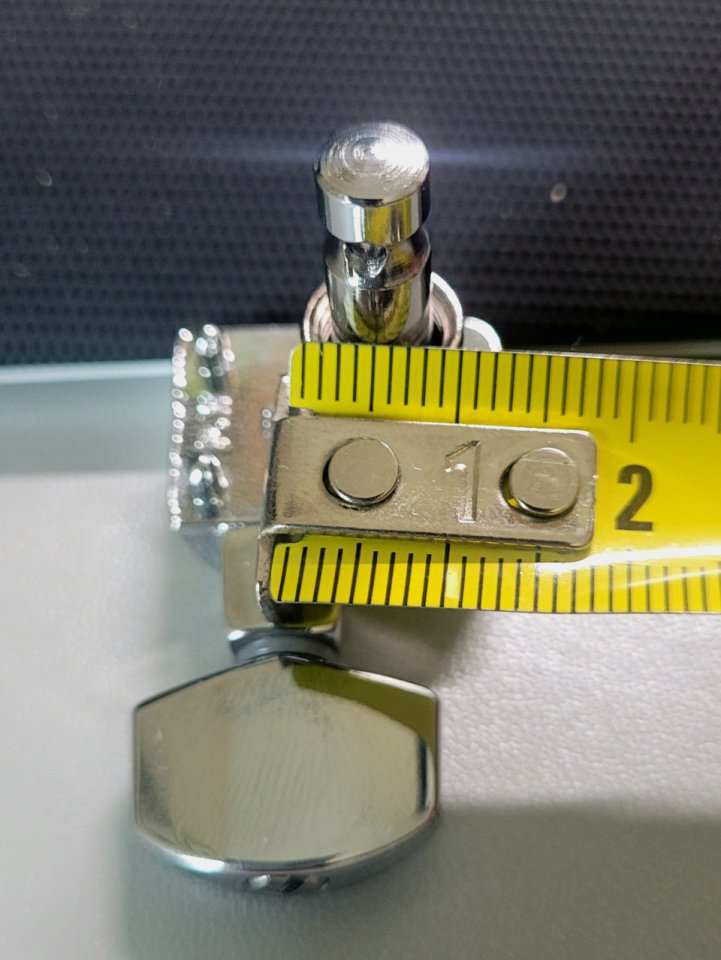 Clavijeros Fender American Pro 2 compensados