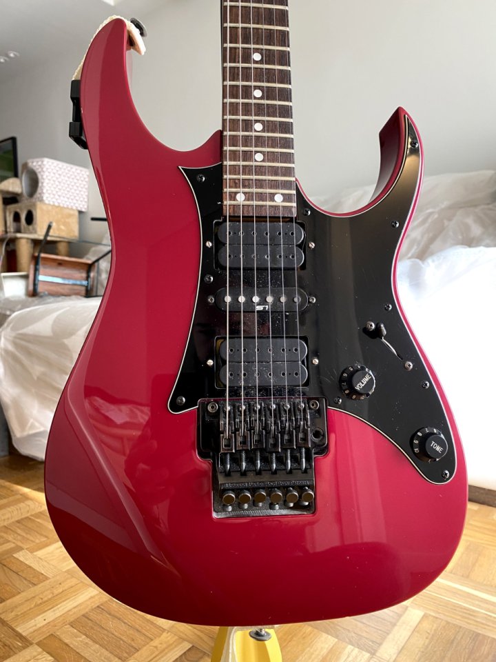 Ibanez RG550 90's