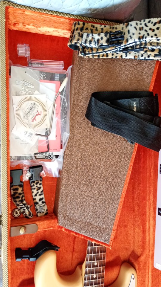 Fender Yngwie Malmsteen 2008 USA