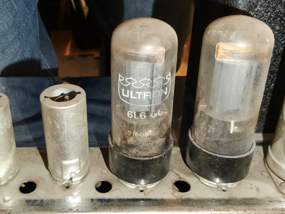 Ampeg B12XT 1960-1967