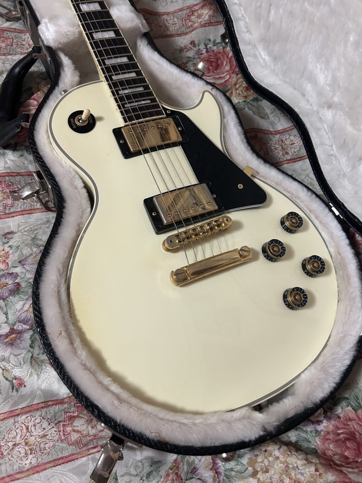 Gibson les Paul Custom lite de segunda mano · Foto 1 de 10 · Valencia · 2000 €