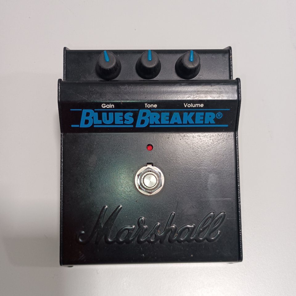 Pedal Marshall BluesBreaker 90's de segunda mano · Foto 1 de 7 · Málaga · 250 €