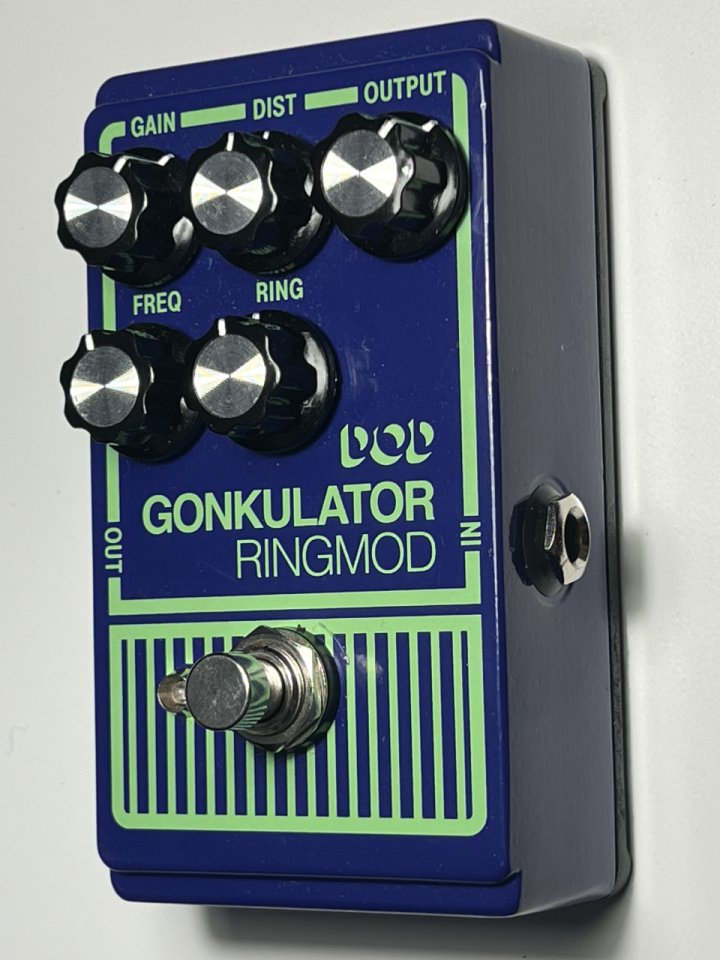 DOD Gonkulator Ring Mod