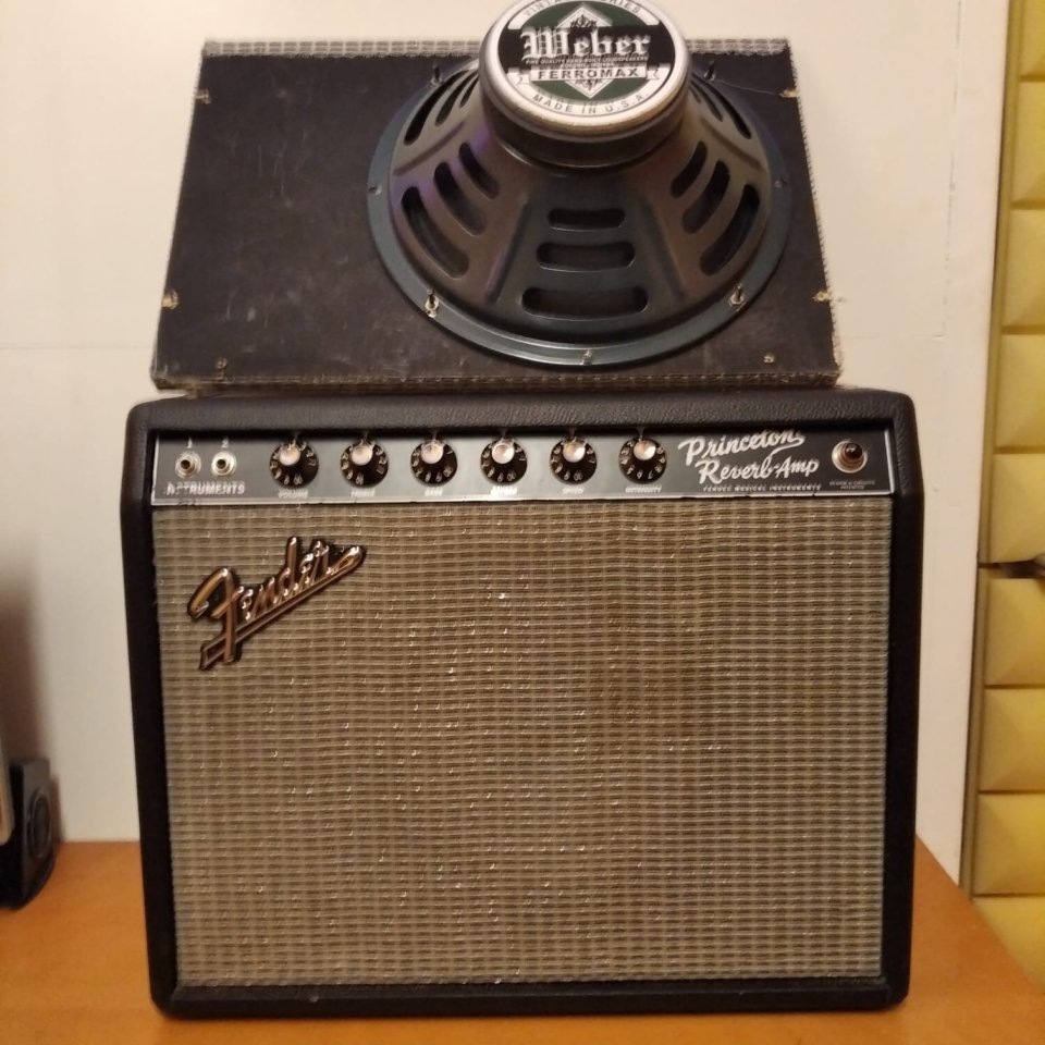 Fender Princeton Reverb '65