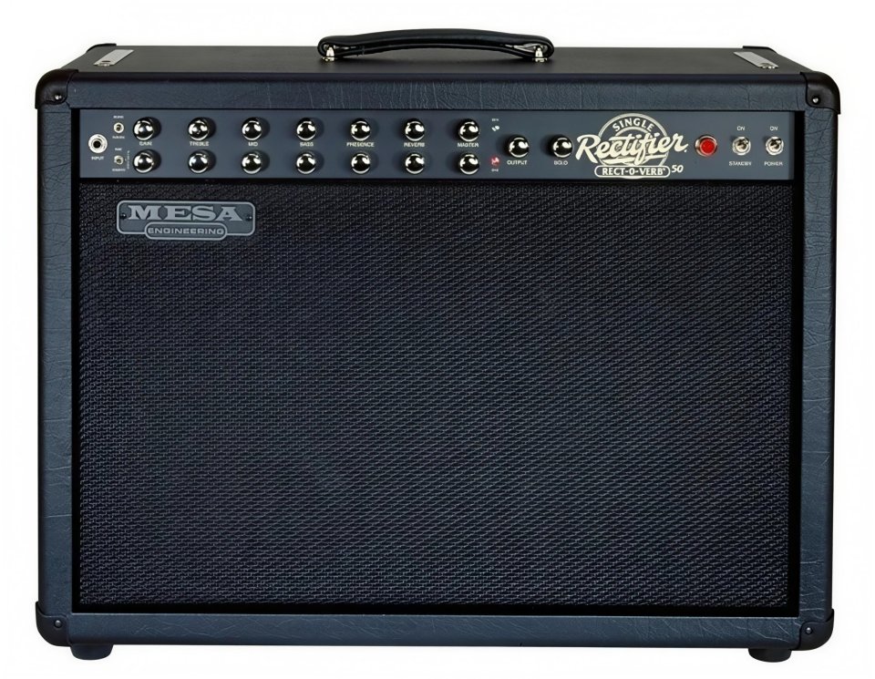 Mesa/Boogie Rect-O-Verb 50
