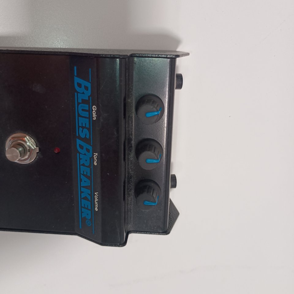 Pedal Marshall BluesBreaker 90's de segunda mano · Foto 2 de 7 · Málaga · 250 €