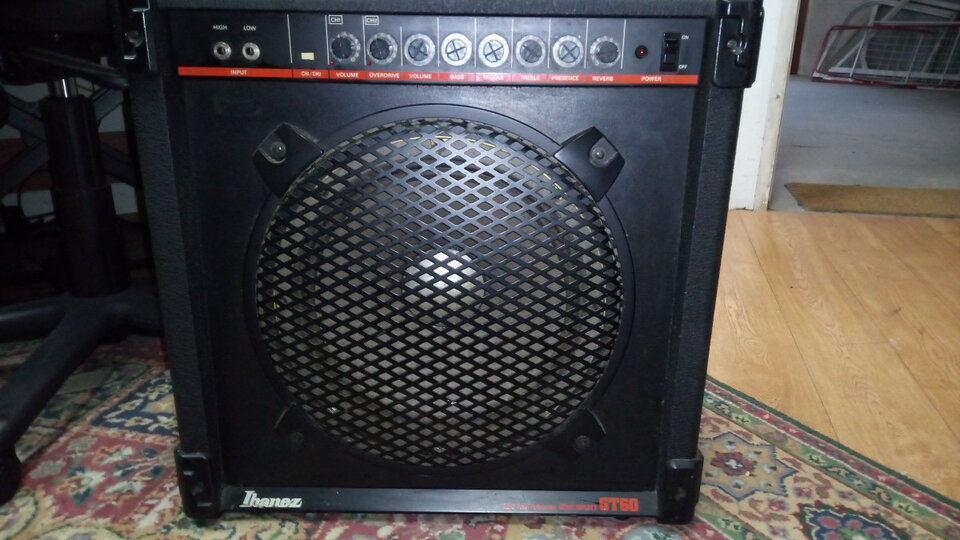 Ampli Ibanez GT60