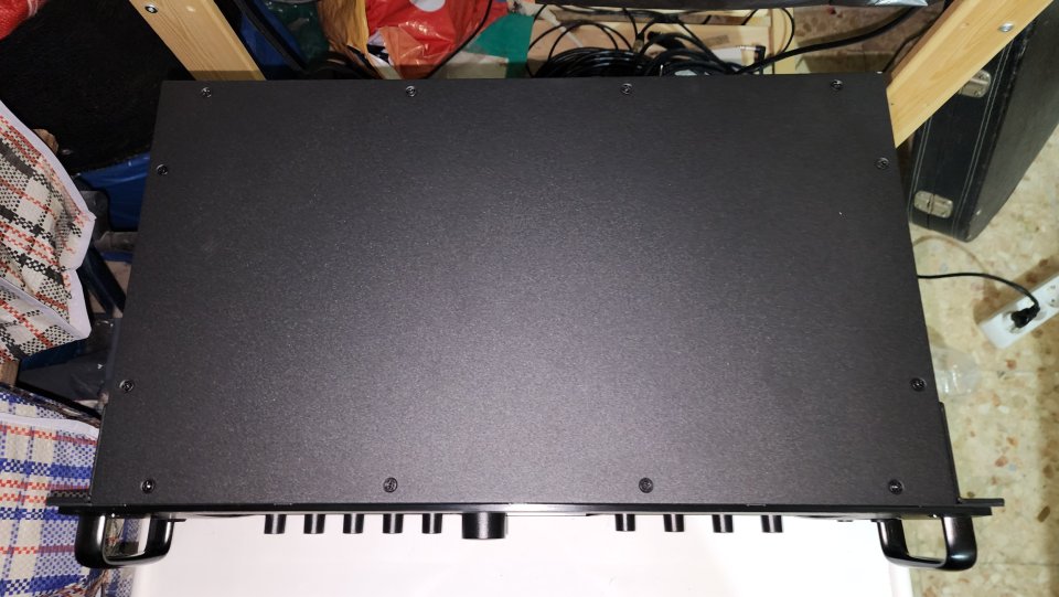 Fractal Audio Axe FX III Mark II Turbo + Cab packs & IRs extra + Cable