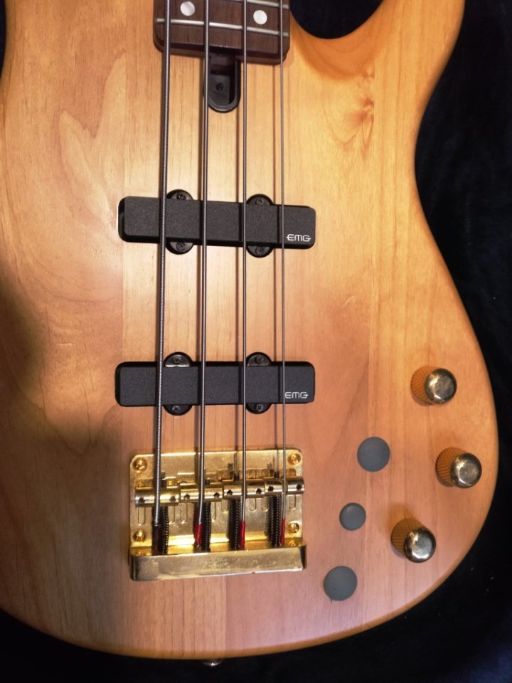 Yamaha BB604 de segunda mano · Foto 7 de 7 · Asturias · 350 €