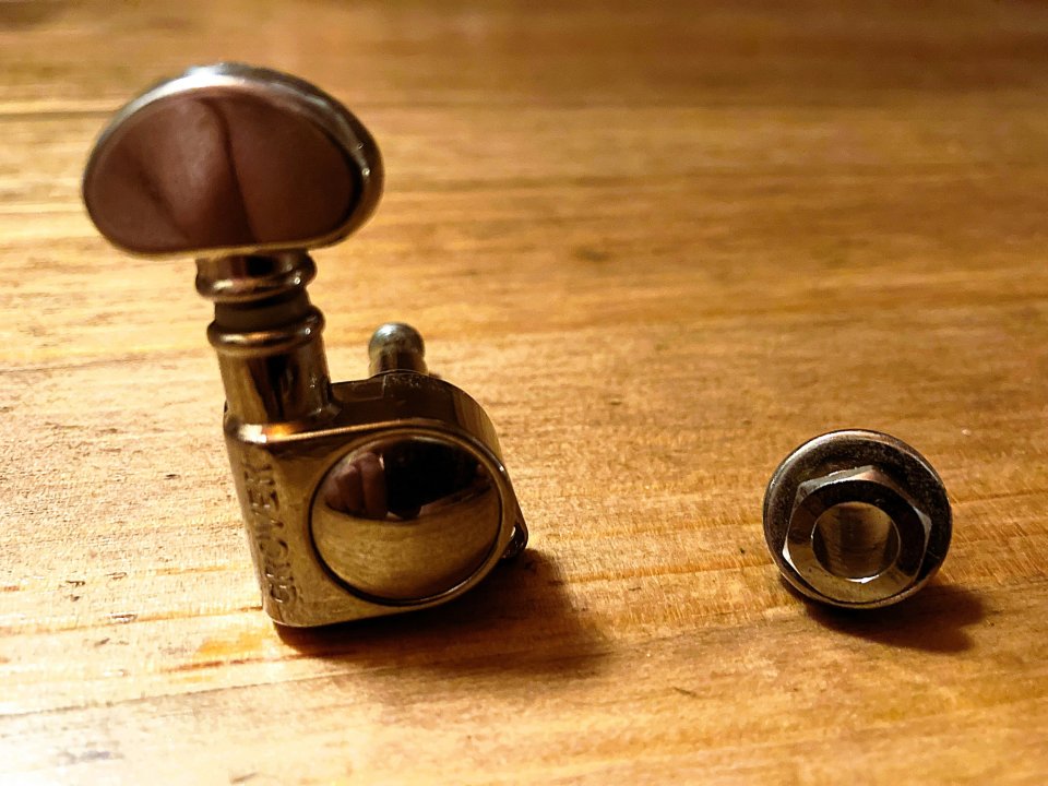 Clavijas Grover Mini Rotomatics® 205N de segunda mano · Foto 1 de 3 · Barcelona · 35 €