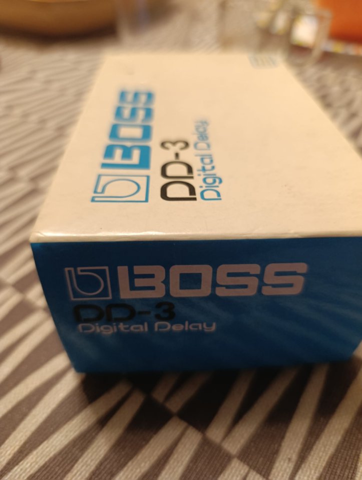 BOSS DD-3 – Made in Japan. de segunda mano · Foto 2 de 8 · Barcelona · 120 €