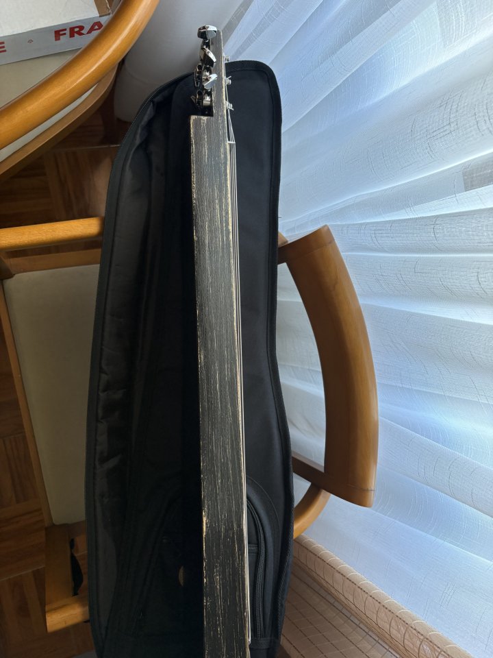 BALI'L LAP STEEL by Giulio MOFFA de segunda mano · Foto 6 de 8 · A Coruña · 200 €