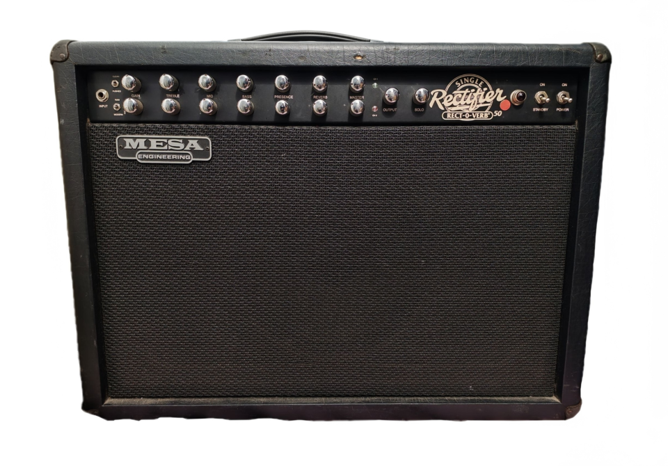 Mesa/Boogie Rect-O-Verb 50