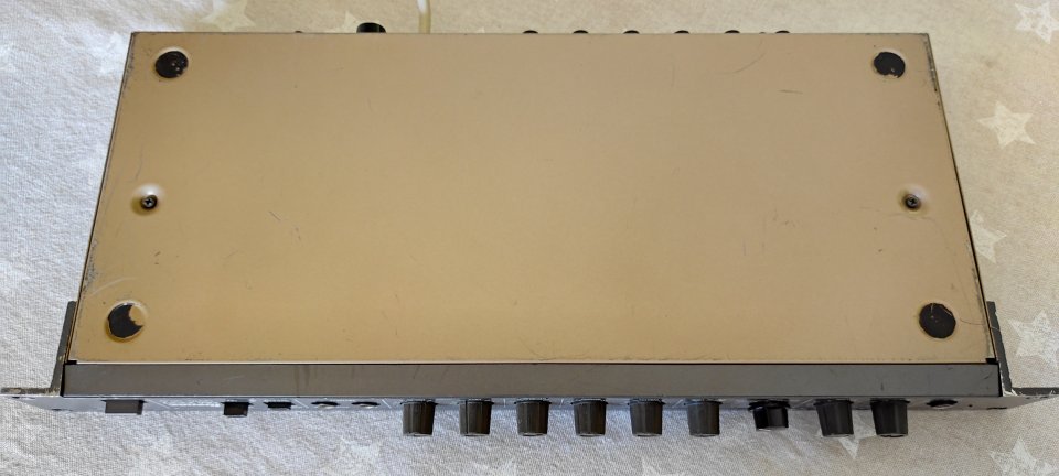 Ibanez DM1000. Delay digital vintage 1982 de segunda mano · Foto 7 de 10 · Tarragona · 160 €