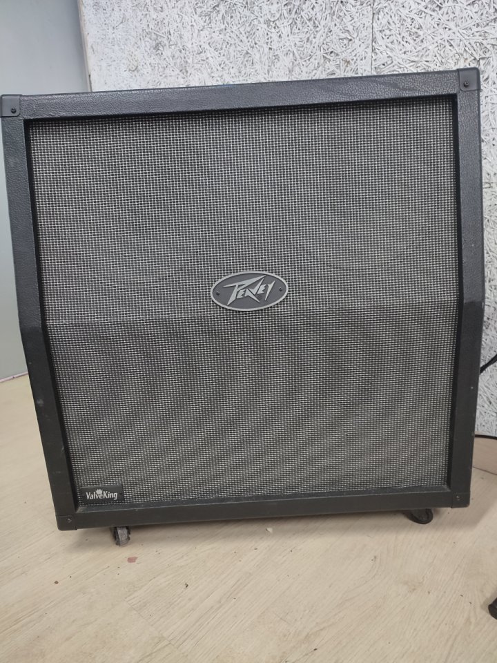 Pantalla de Guitarra Peavey ValveKing 4x12