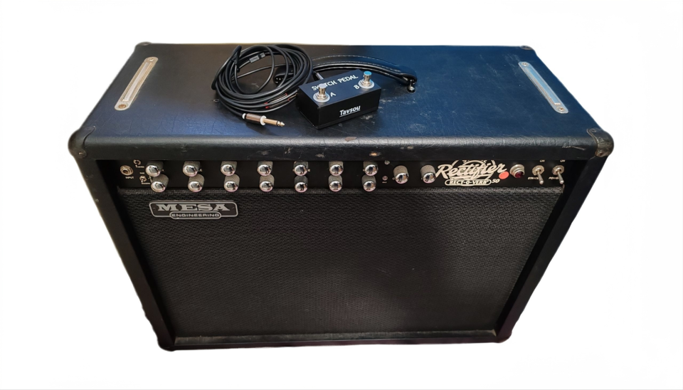 Mesa/Boogie Rect-O-Verb 50