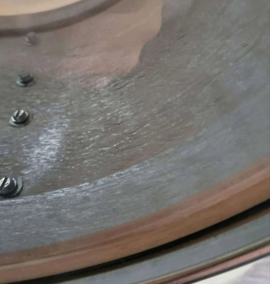 Tom 12" Rogers USA Londoner +Remo USA + Aros Rogers USA 04/2026‼️Envío OK