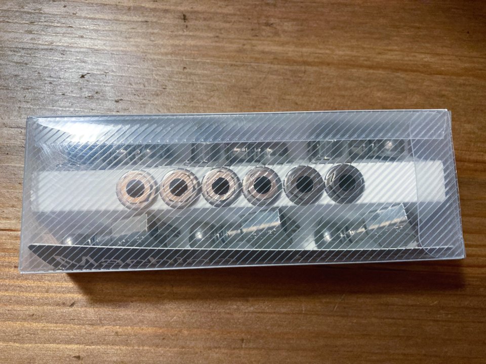 Clavijas Grover Mini Rotomatics® 205N de segunda mano · Foto 3 de 3 · Barcelona · 35 €