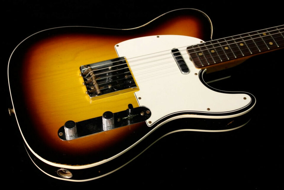 Telecaster Baja mex o superior