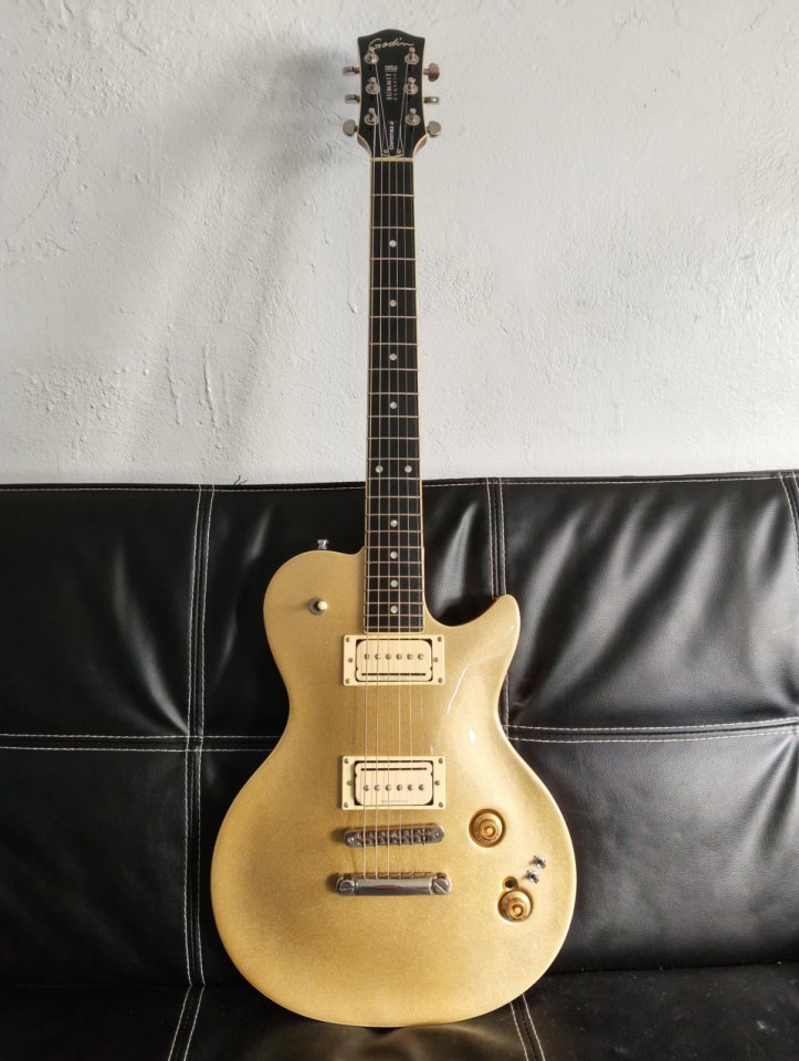 Godin Summit Classic Convertible