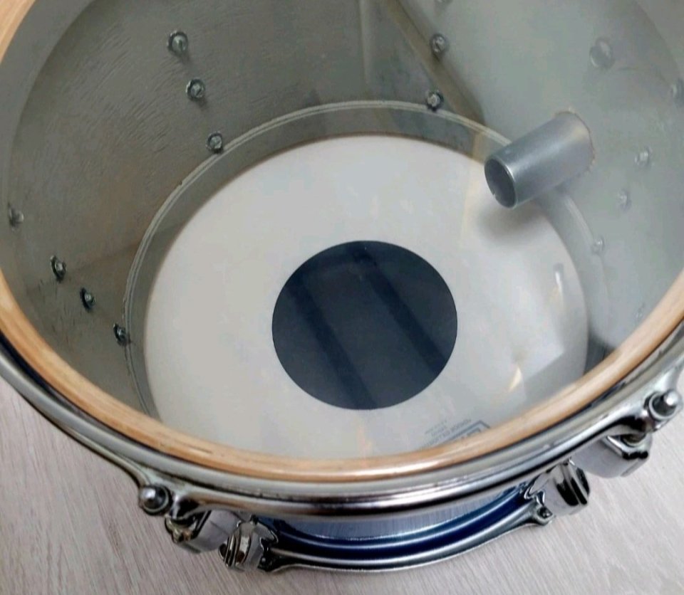 Tom 12" Rogers USA Londoner +Remo USA + Aros Rogers USA 04/2026‼️Envío OK