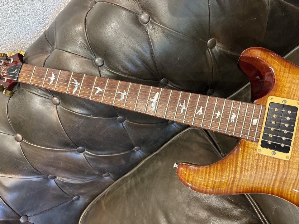 PRS P24 con Piezo (Estuche y papeles) por Gibson Custom / R7 / Firebird de segunda mano · Foto 8 de 10 · Pontevedra
