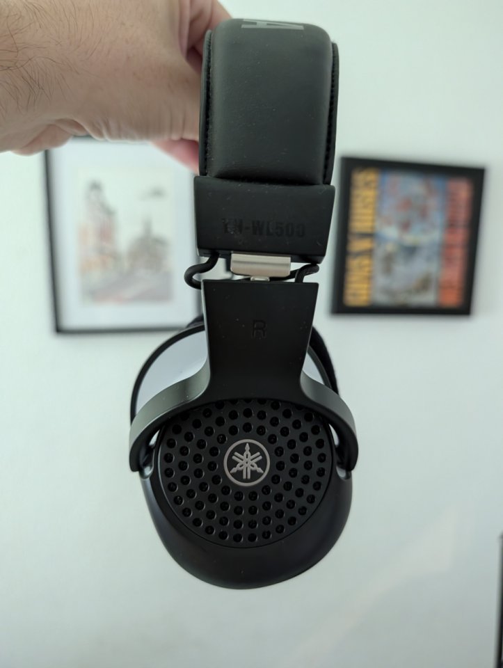 Auriculares inalámbricos Yamaha wl500 de segunda mano · Foto 2 de 4 · Madrid · 180 €