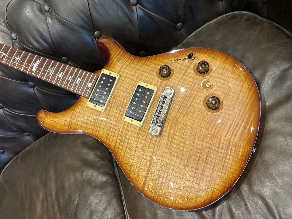 PRS P24 con Piezo (Estuche y papeles) por Gibson Custom / R7 / Firebird de segunda mano · Foto 9 de 10 · Pontevedra