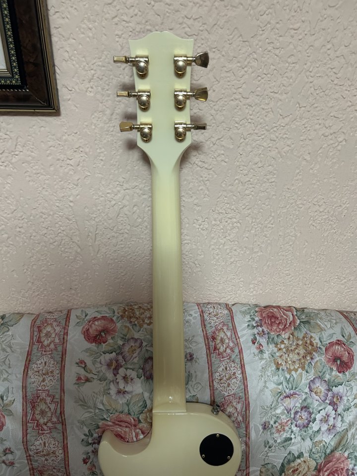 Gibson les Paul Custom lite de segunda mano · Foto 7 de 10 · Valencia · 2000 €