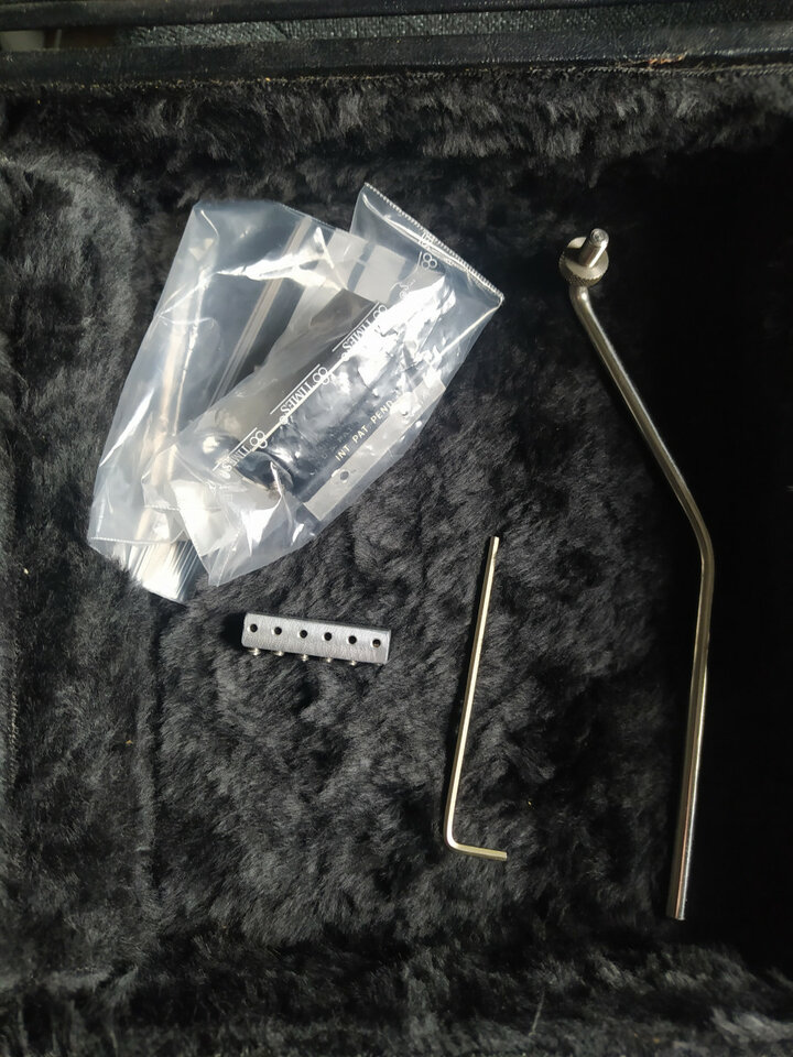 Steinberger GL2T Made in USA. Años 87/88. Grafito