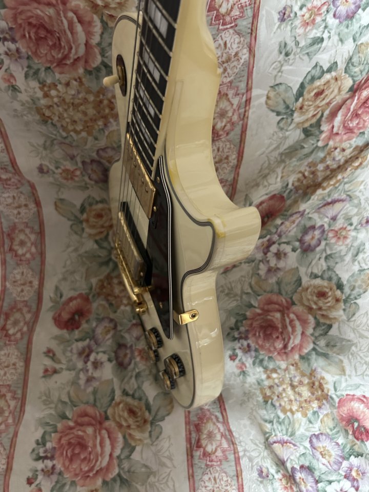 Gibson les Paul Custom lite de segunda mano · Foto 8 de 10 · Valencia · 2000 €
