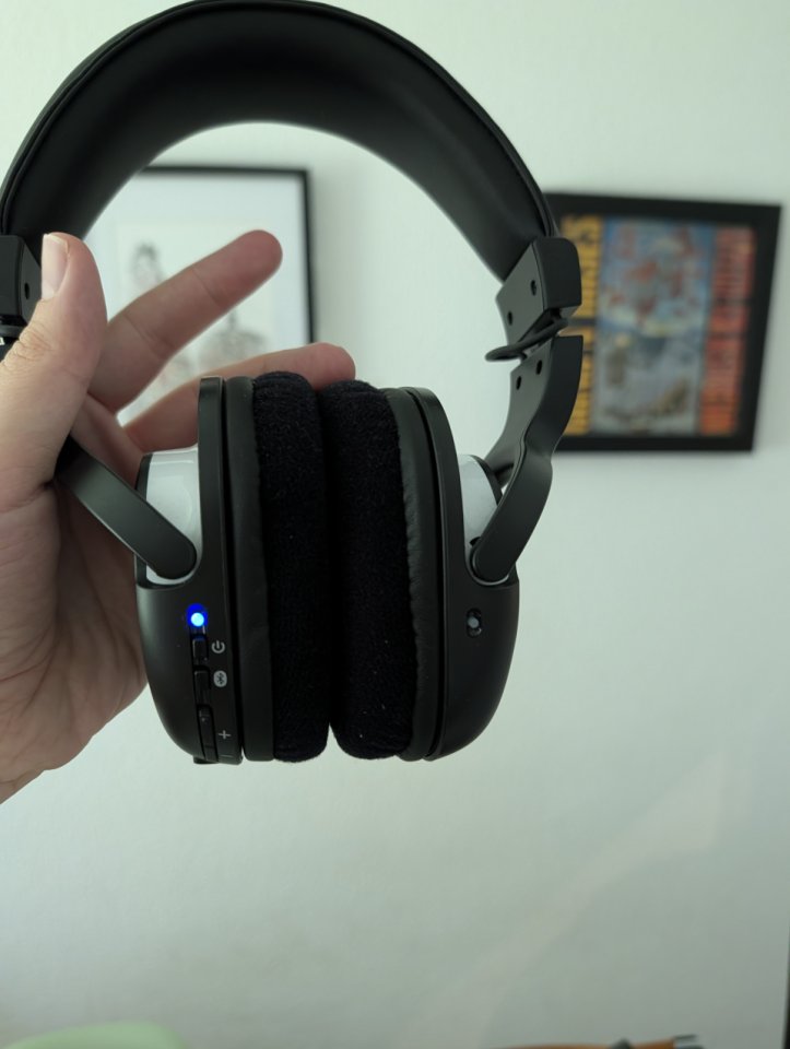 Auriculares inalámbricos Yamaha wl500 de segunda mano · Foto 4 de 4 · Madrid · 180 €