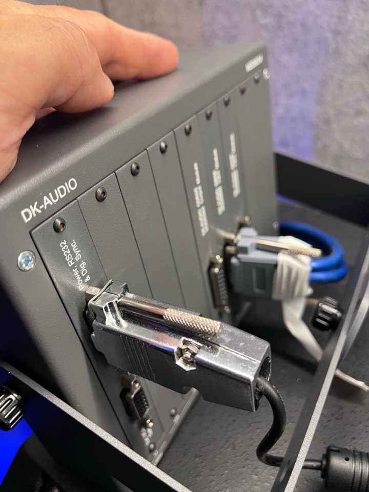 DK-Audio MSD600M, analizador/medidor de segunda mano · Foto 8 de 8 · Madrid · 680 €