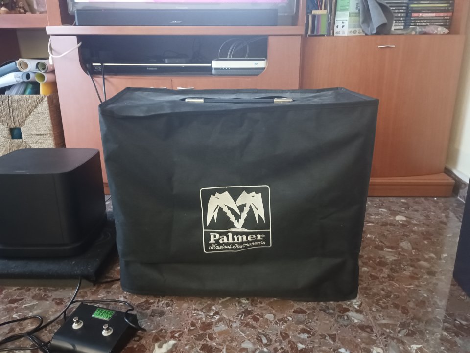 TRACE ELLIOT TRAMP Tube preamp 65w