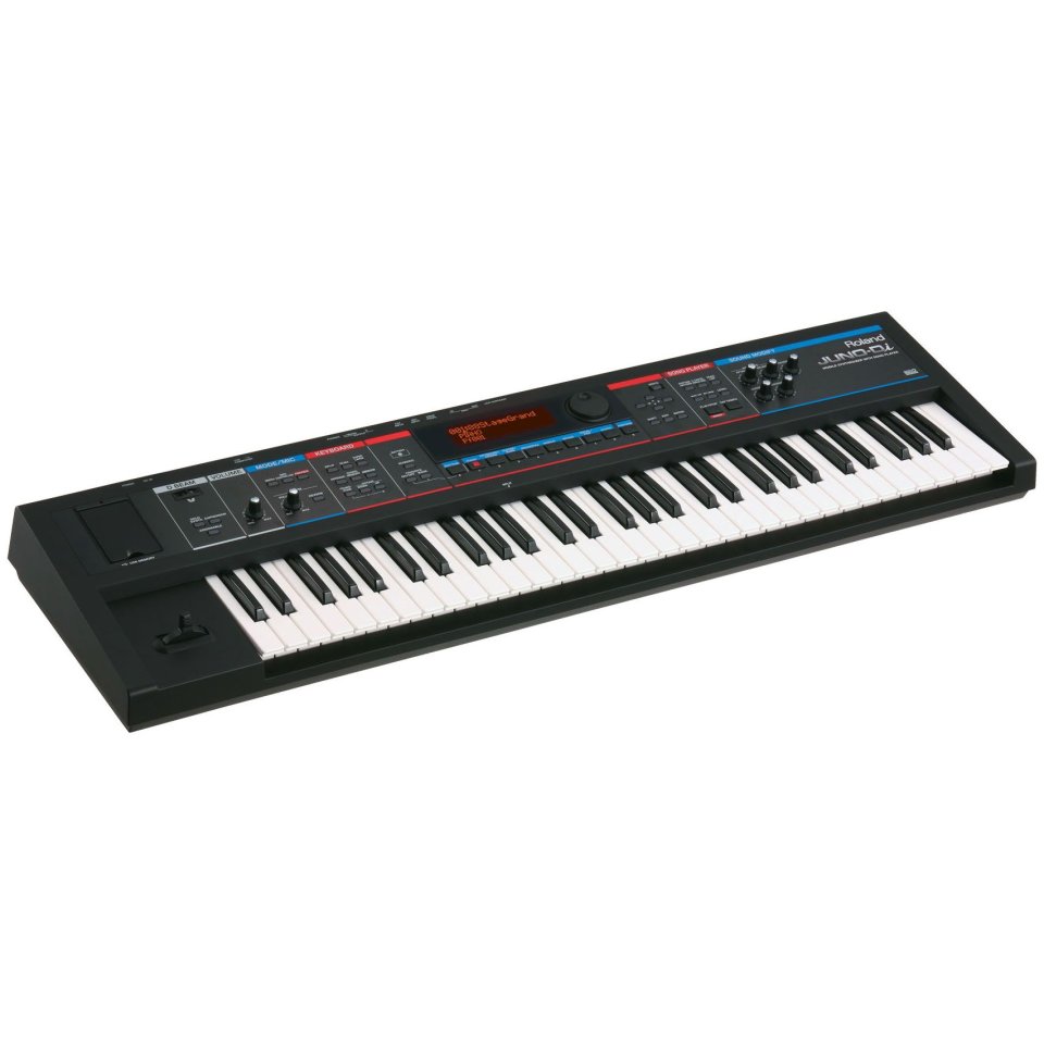 Despiece Roland Juno Di