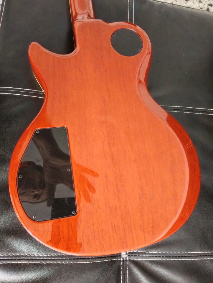 Godin Summit Classic Convertible