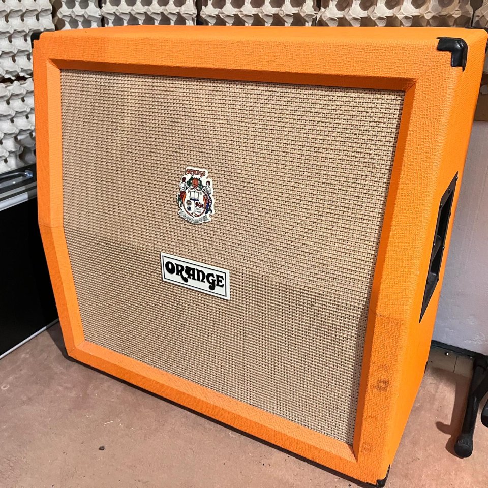Orange PPC 412 Andy Dunlop Signature de segunda mano · Foto 1 de 4 · Pontevedra · 850 €