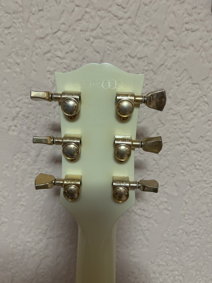 Gibson les Paul Custom lite de segunda mano · Foto 9 de 10 · Valencia · 2000 €