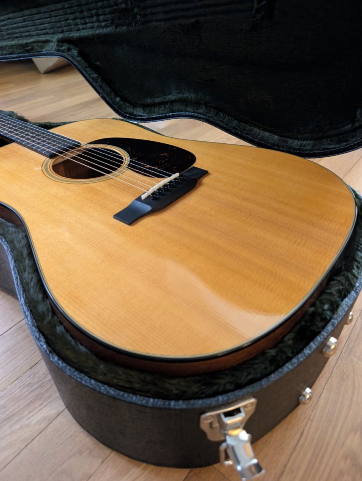 Martin D-18 Nueva de segunda mano · Foto 2 de 10 · Palencia · 2900 €