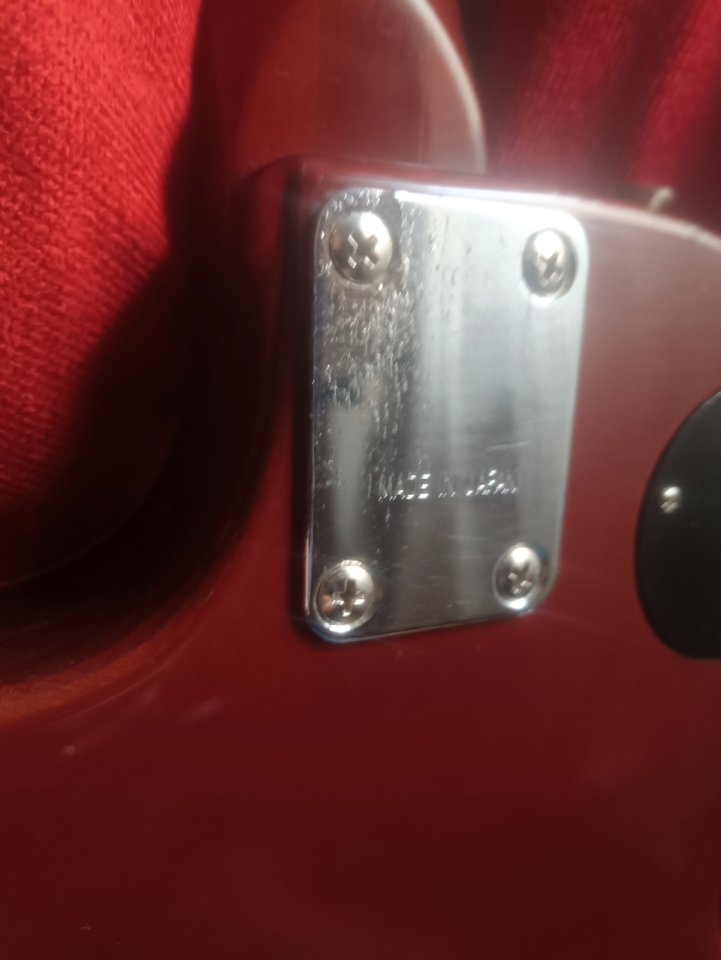 Ibanez les paul custom 2392 de 1971 de segunda mano · Foto 8 de 9 · Madrid · 650 €