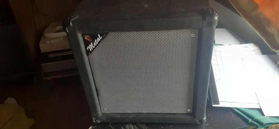 Pantalla artesanal 1x10