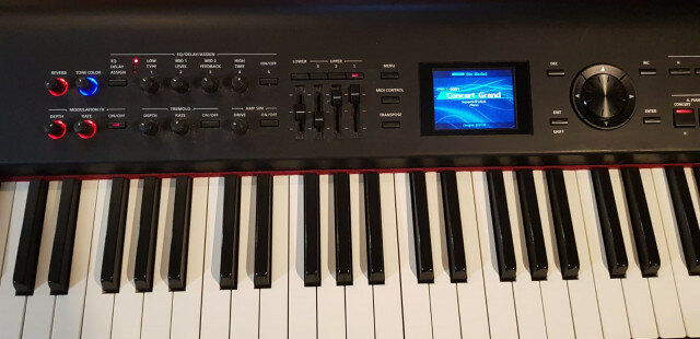 Roland RD800 de segunda mano · Foto 2 de 9 · Pontevedra · 1500 €