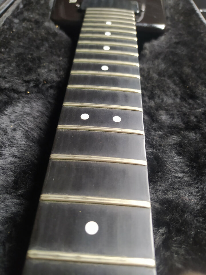 Steinberger GL2T Made in USA. Años 87/88. Grafito