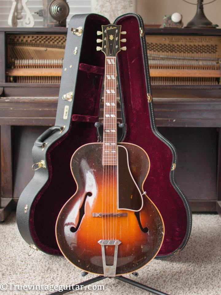 Gibson archtop