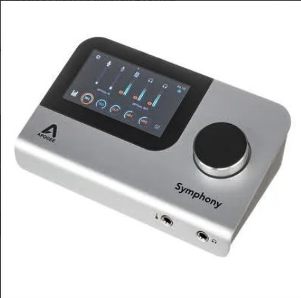 Apogee Symphony Desktop